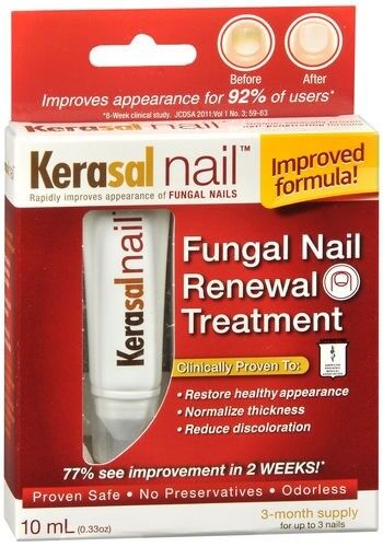 KERASAL FUNGAL NAIL RENEW 10ML