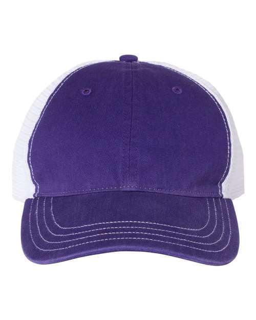 RICHARDSON Trucker 111 Meshback Hat Garment Wash Baseball FREE WORLDWIDE SHIP