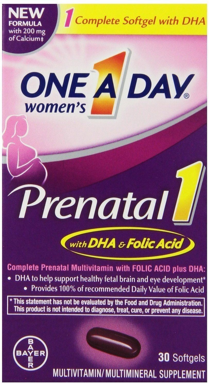 One A Day Women's Prenatal , 30 Count