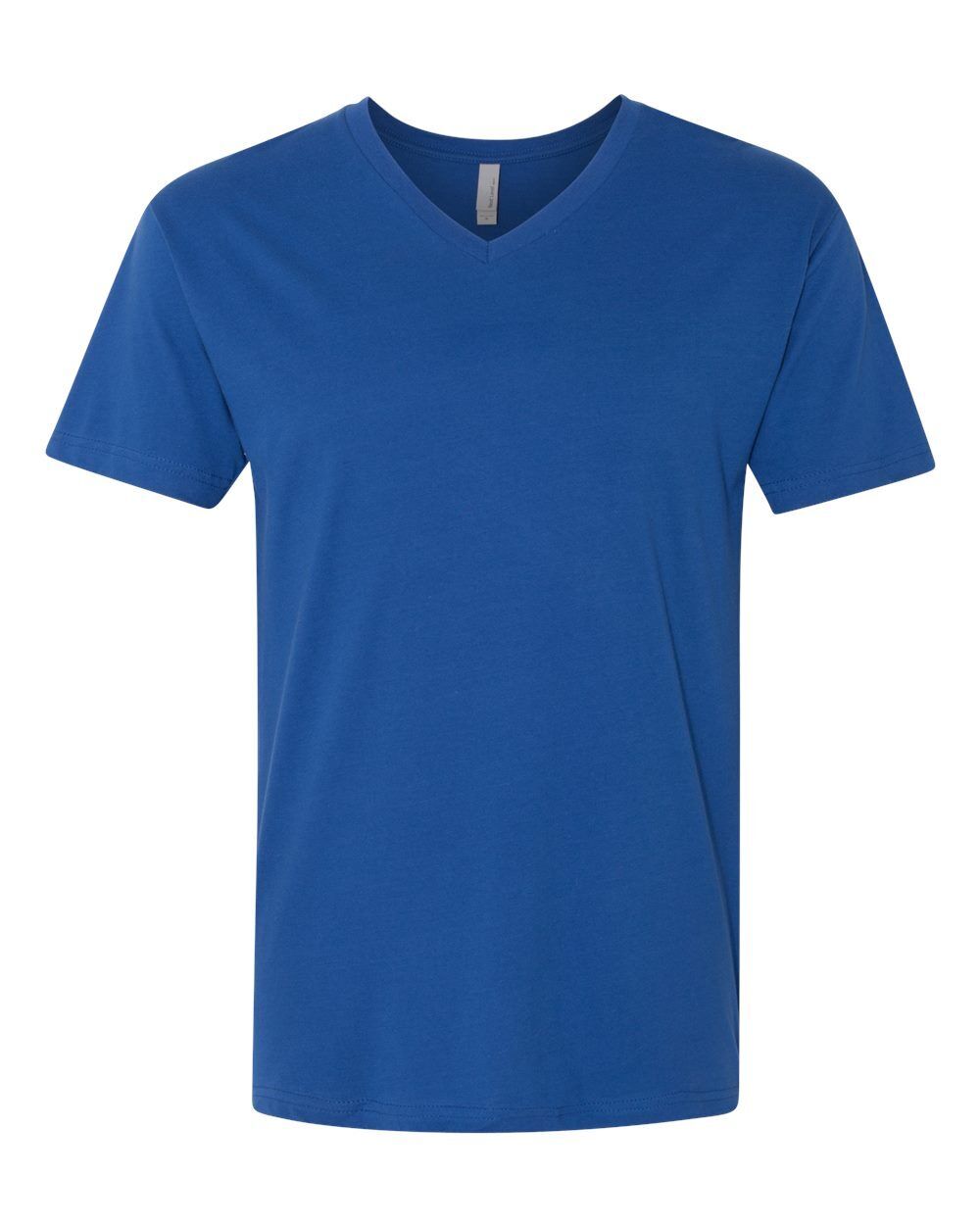 Next Level Mens Ultra Soft Premium Fit Short Sleeve V Neck T-Shirt  3200