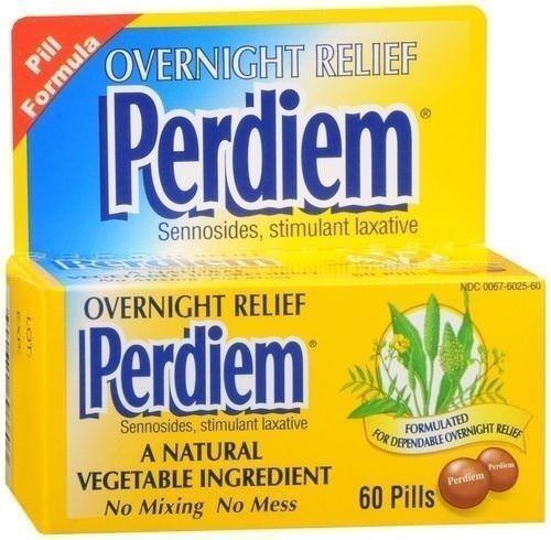 PERDIEM OVERNITE PILL 60 COUNT