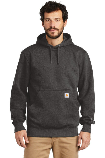 Carhartt  Rain Defender  Paxton Heavyweight Hooded Sweatshirt-CT100615