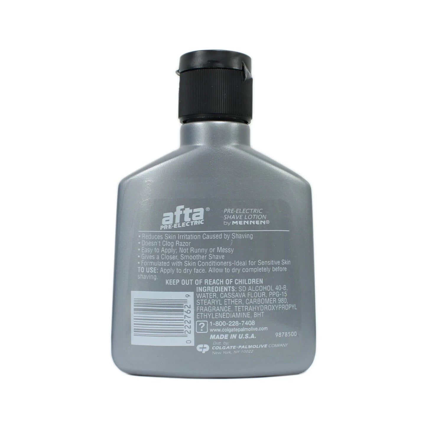 Afta Pre-electric Lotion Regular 3oz