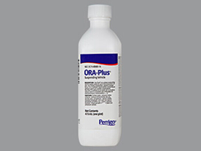 ORA-Plus Liquid Suspending Vehicle 16oz  BY PERRIGO