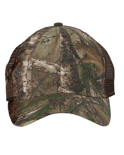 DRI DUCK RUNNING Buck Baseball Hat 3301 Running Deer Hunting FREE WORLDWIDE SHIP