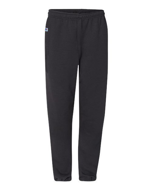 Russell Athletic - Dri Power Closed Bottom Sweatpants with Pockets - 029HBM