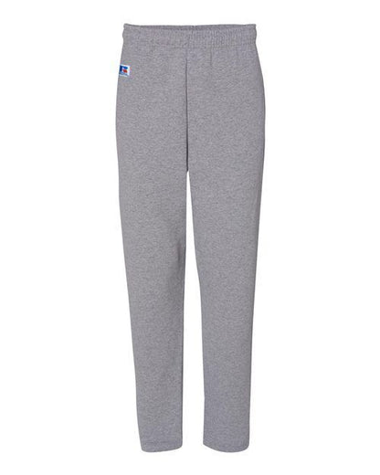 Russell Athletic - Dri Power Open Bottom Pocket Sweatpants-596HBM