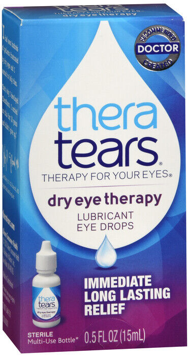 THERATEARS DRY EYE DROP 15ML