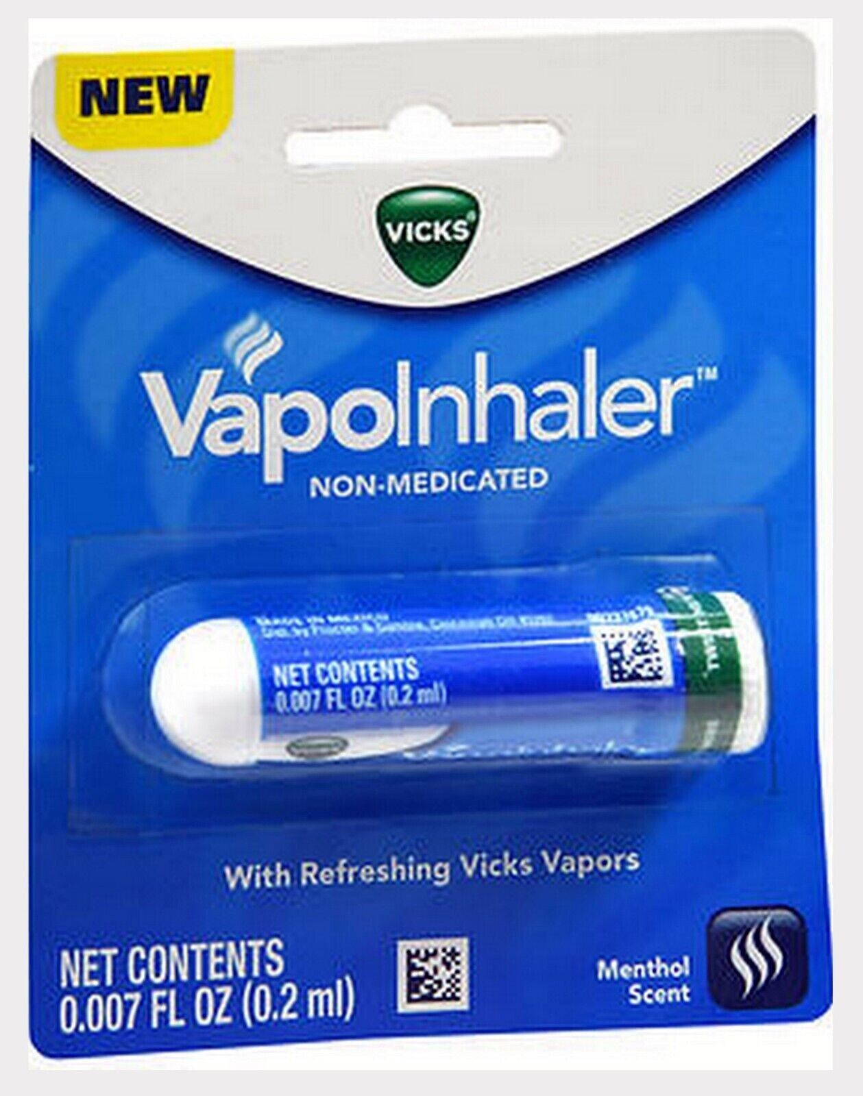 Vicks Vapo Inhaler Refreshing Menthol ( 1 tube ) /