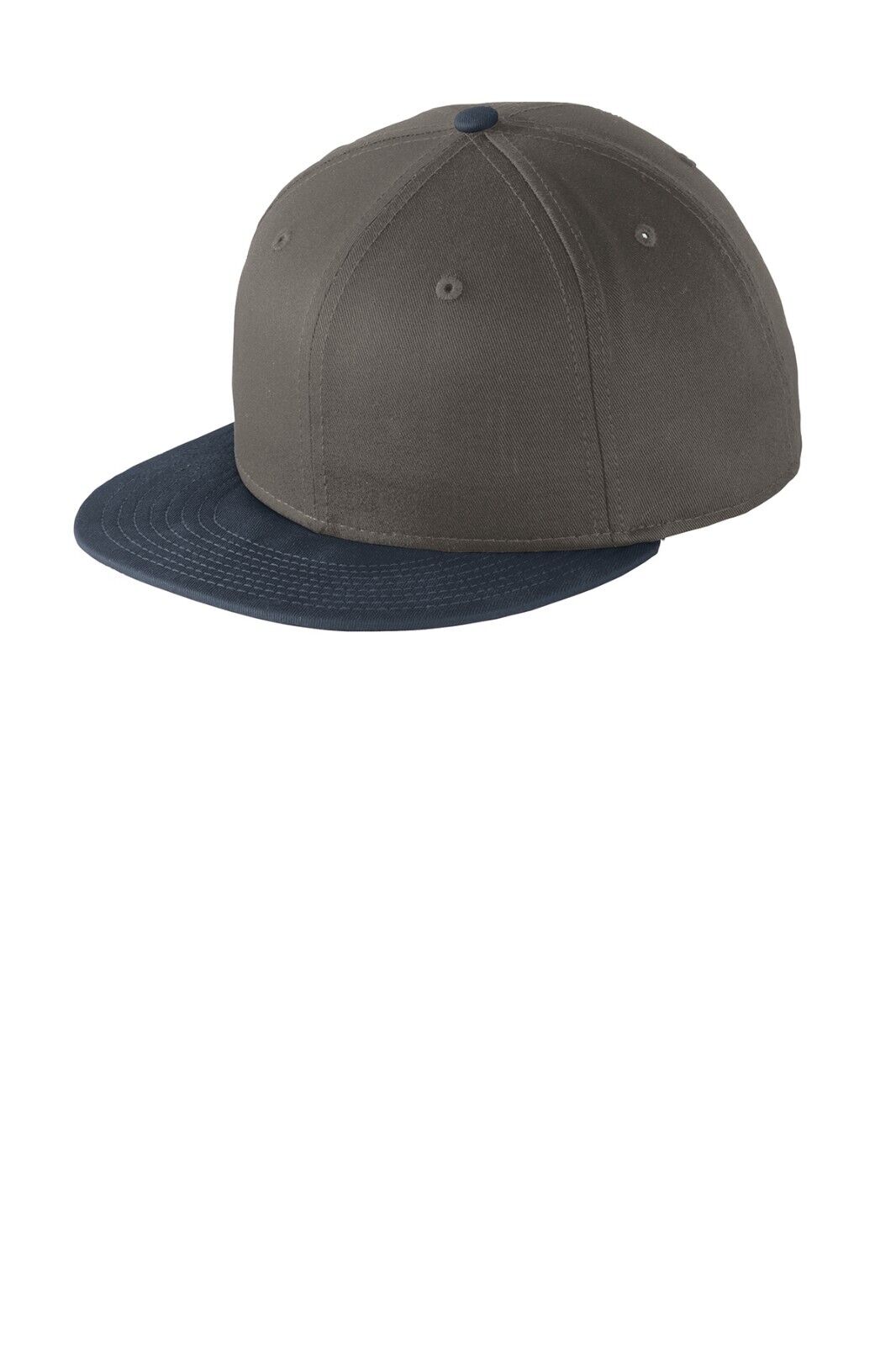 NE400 New Era - Flat Bill Snapback Cap