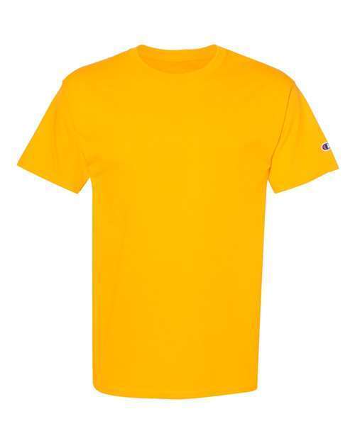 Champion Sports  T425 Mens  100% Cotton Tagless Tee T-Shirt