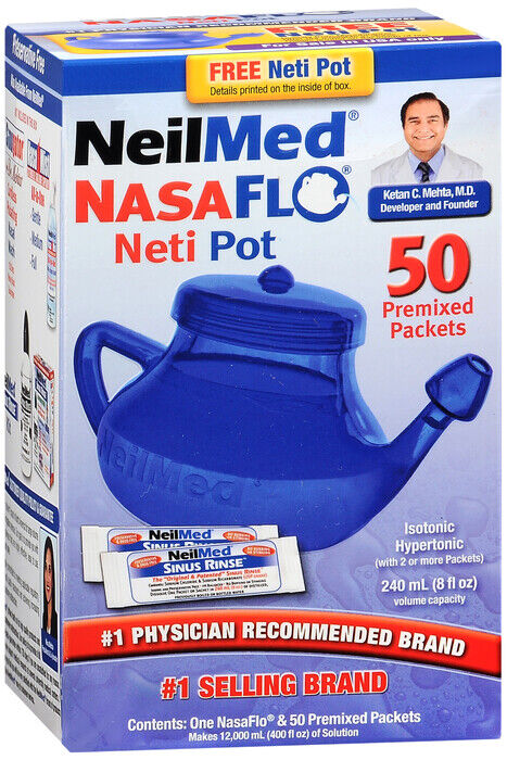 NETI POT KIT NEILMED