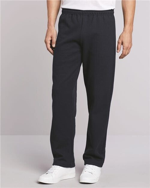 Gildan Heavy Blendª Open Bottom Sweatpants 18400