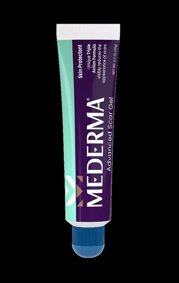 MEDERMA ADVANCED SCAR GEL 1.76 OZ