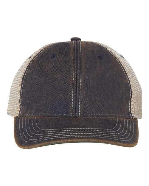 LEGACY Old Favorite Trucker Cap Men's Adjustable Mesh FREE WORLDWIDE SHIPPING