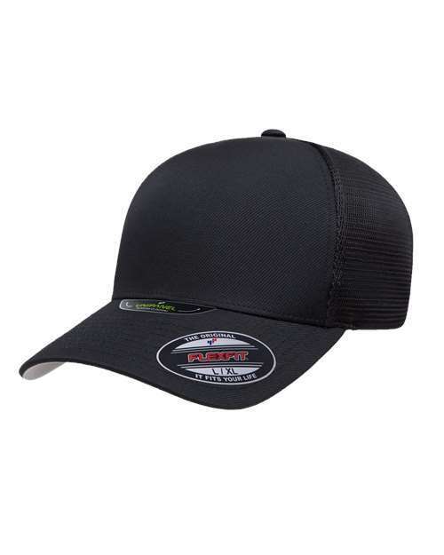 FlexFit Unipanel Trucker Cap 5511UP  FREE WORLDWIDE SHIPPING