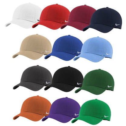 Nike Heritage 86 Unstructured Caps Authentic Hats Free Shipping 102699 NKFB5677