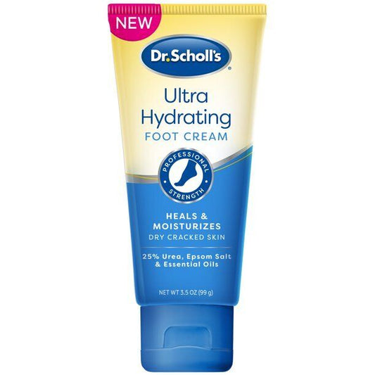 DR SCHOLLS ULTRA HYDRATING FOOT CREAM 3.5OZ