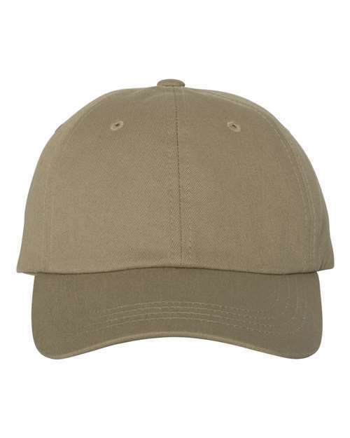 Yupoong Classics Mens Unstructured Dad Cap Cotton Hat 6245CM FREE WORLDWIDE SHIP