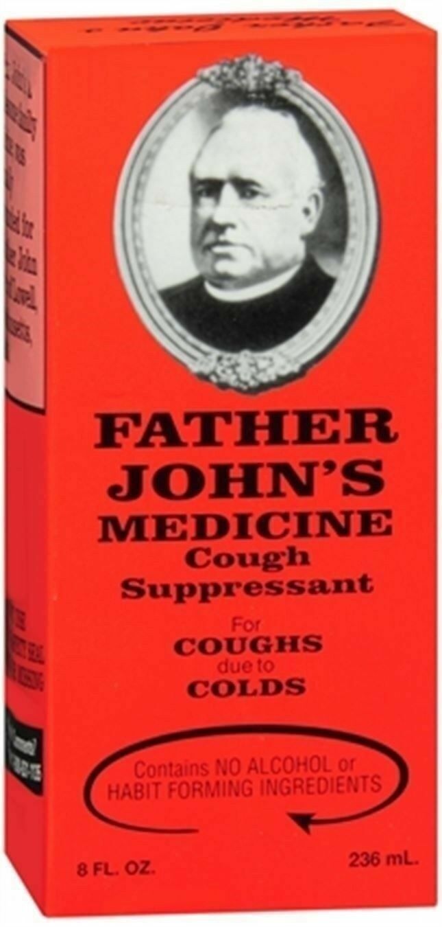 Father John's Medicine 4 oz