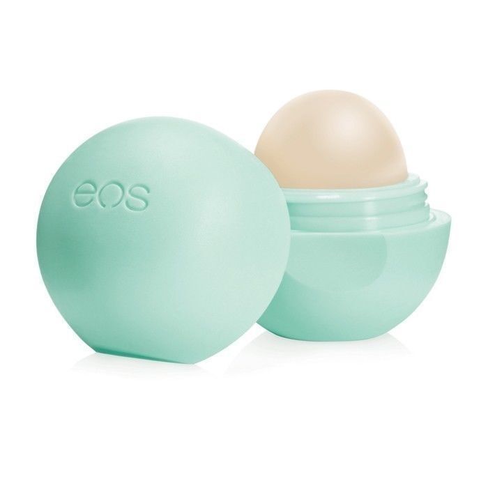 EOS Lip Balm  Evolution of Smooth SWEET MINT  x 3