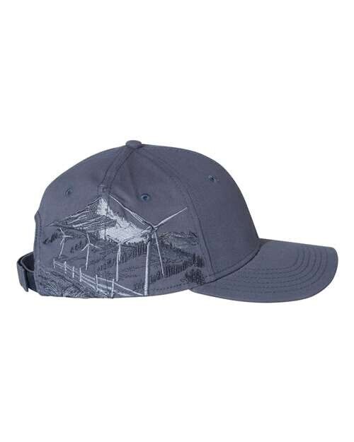 DRI DUCK Wind Turbine Cap 3347 FREE WORLDWIDE SHIPPING