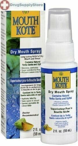 Mouthkote Dry Mouth Spray 2oz