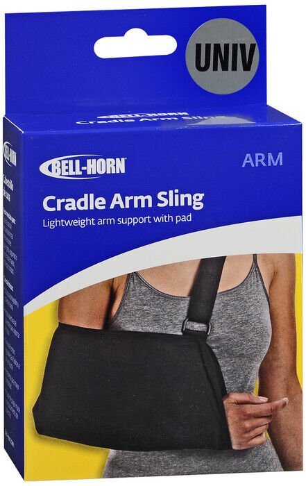 CRADLE ARM SLING ADULT BELLHORN