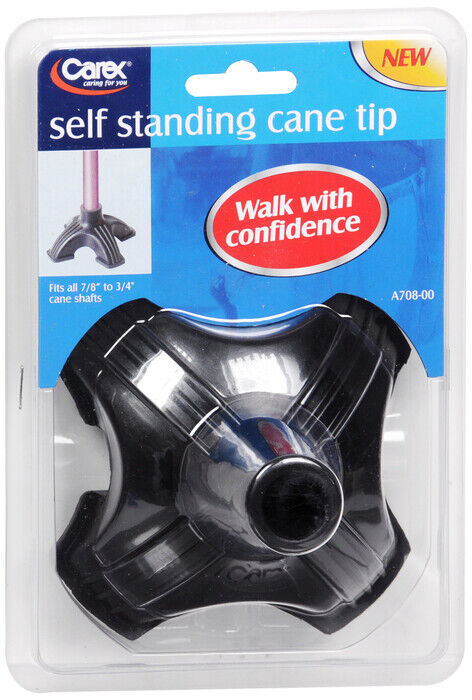 CANE TIP SELF STANDING