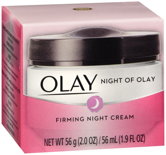 OLAY DAILY CARE NIGHT OF OLAY CREAM 2OZ