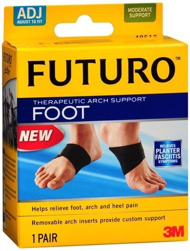 FUTURO ARCH SUPPORT ADJUSTABLE