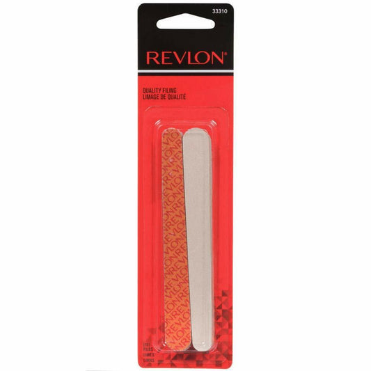 REVLON EMERY BOARD SHORT 10CT X 3 PACKS