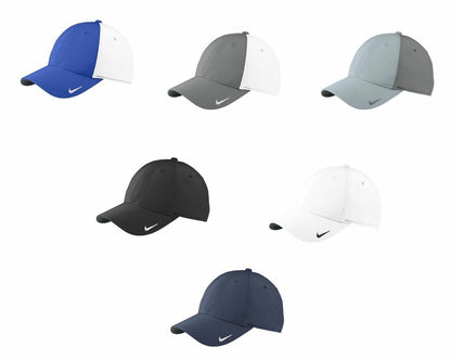 Nike Swoosh Legacy 91 Hat Mens Cap 779797    NKFB6447