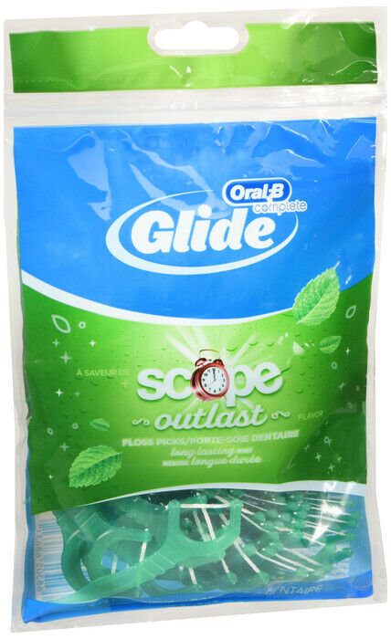 ORAL B ADVANTAGE FLOSS MINT 75CT