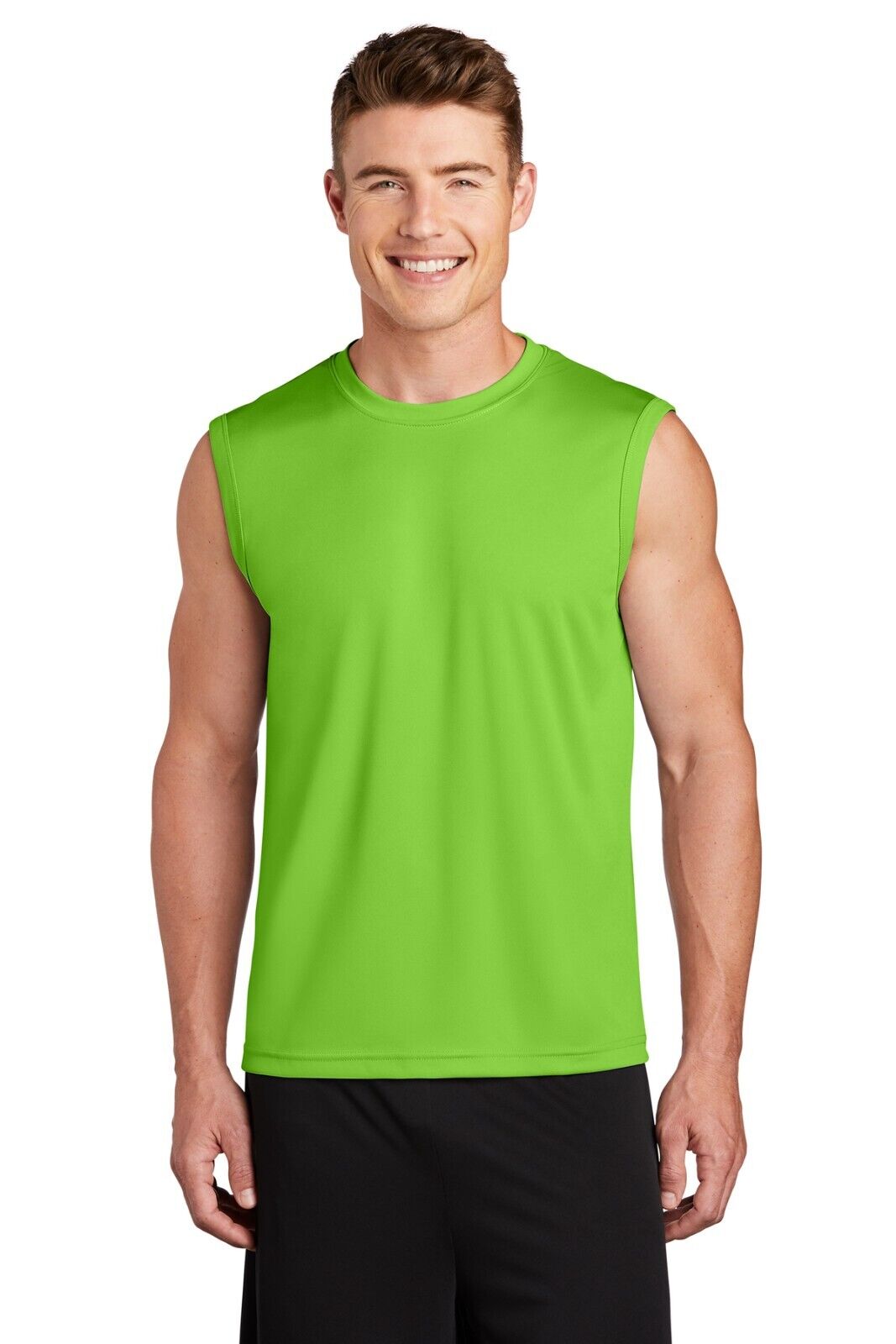 Sport-Tek Sleeveless PosiCharge Competitor Tee- ST352