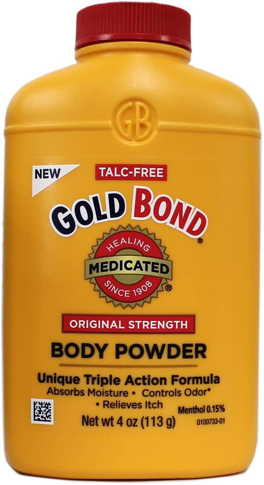 Gold Bond Body Powder Medicated 4 oz