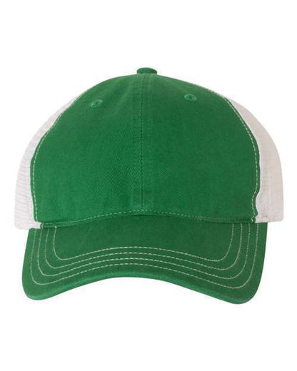 RICHARDSON Trucker 111 Meshback Hat Garment Wash Baseball FREE WORLDWIDE SHIP