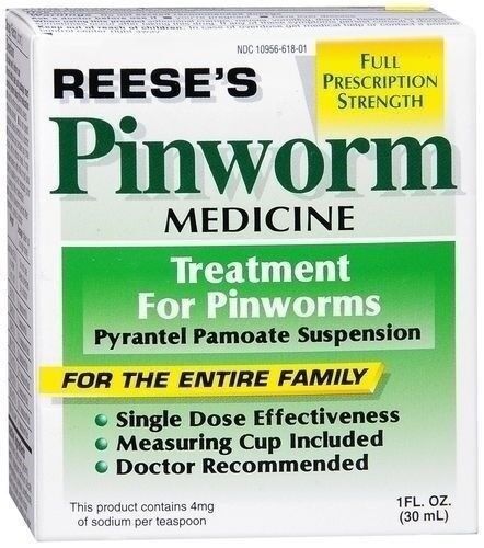 REESE'S PINWORM MEDICINE 1oz