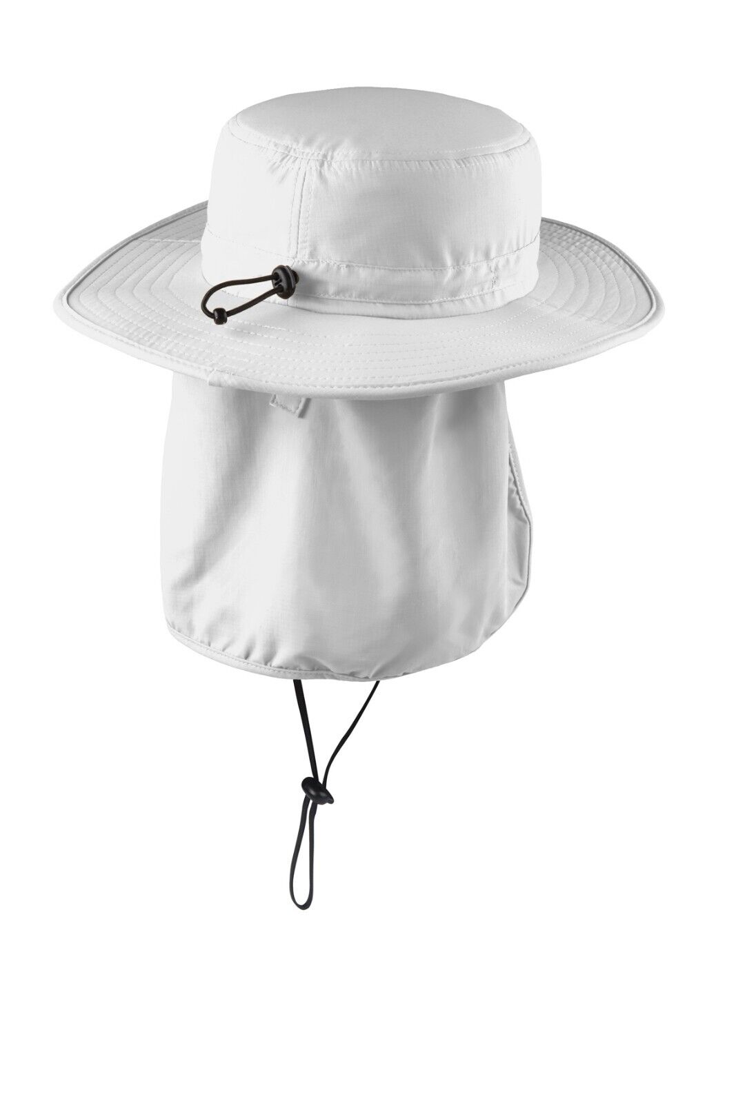 Port Authority Unisex Moisture Wicking Sun Protection Outdoor Wide Brim Hat C920