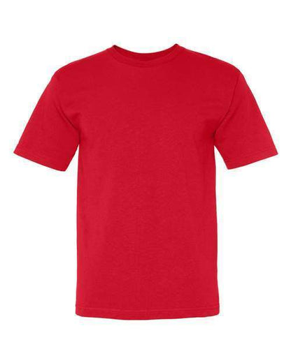 Bayside - USA-Made 100% Cotton Short Sleeve T-Shirt - 5040