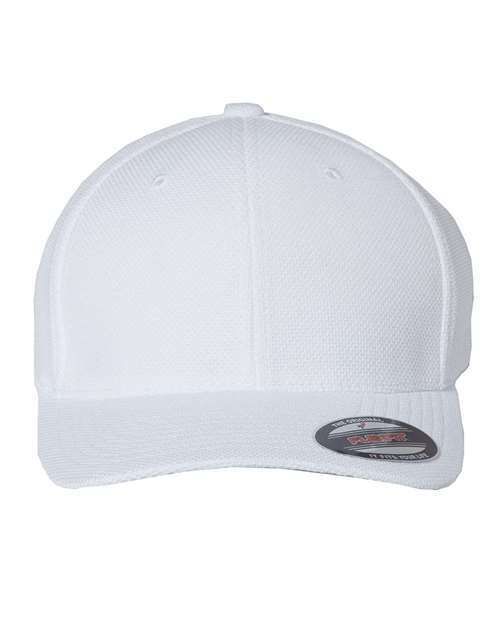 FlexFit baseball Cool & Dry Piqué full Mesh  Cap 6577CD FREE WORLDWIDE SHIPPING