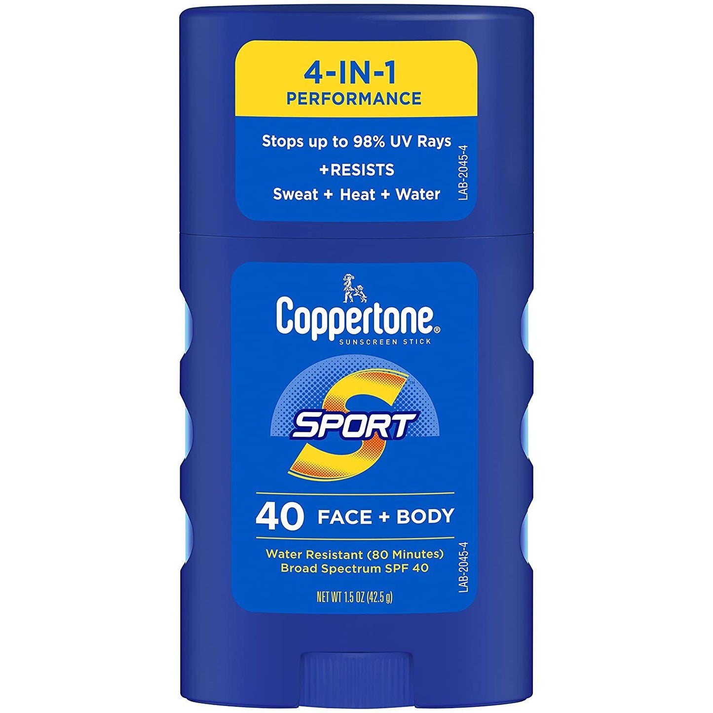 COPPERTONE SPORT SPF40 STICK 1.5OZ