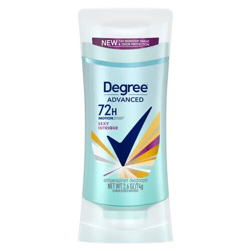 DEGREE Sexy Intrigue MotionSense Antiperspirant Deodorant Stick