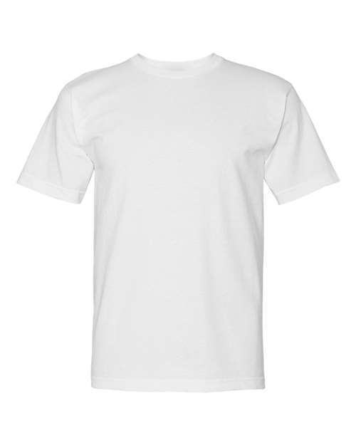 Bayside - USA-Made 100% Cotton Short Sleeve T-Shirt - 5040