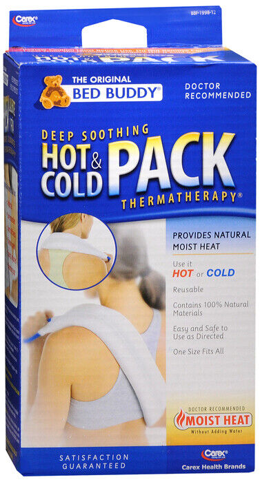 BED BUDDY HOT/COLD PACK