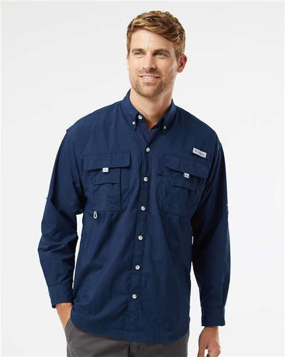 Columbia - PFG Bahama II Long Sleeve Shirt - 101162