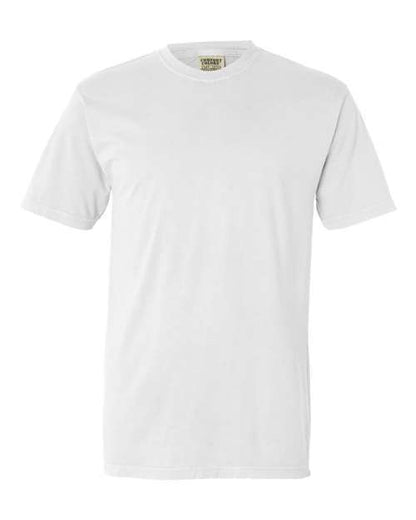 Comfort Colors - Garment-Dyed Lightweight T-Shirt - 4017