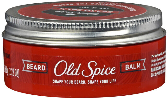 OLD SPICE BEARD BALM 2.22OZ