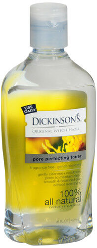 Dickinson's Witch Hazel, Face ,16 oz