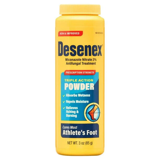 Desenex 3oz ANTI-FUNGAL   2 PACK